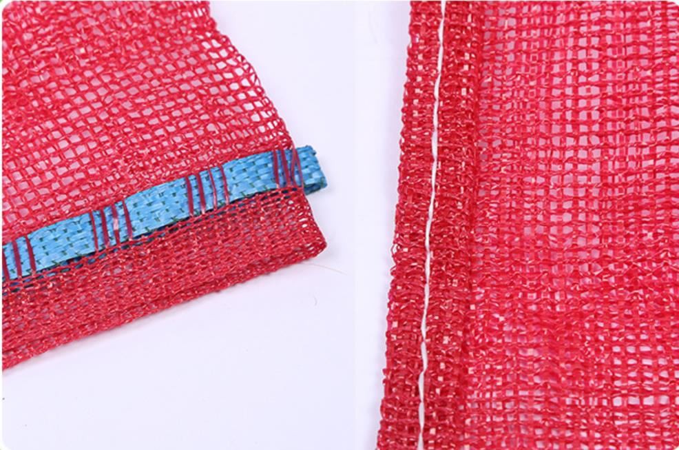 kindling leno mesh bag