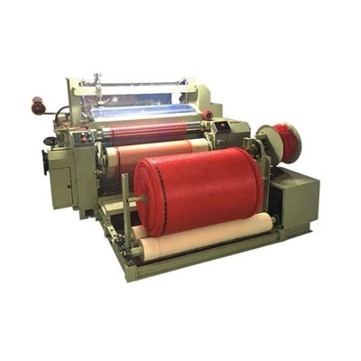Vegetable Fruits Packing Mesh Pp Leno Bags Machine